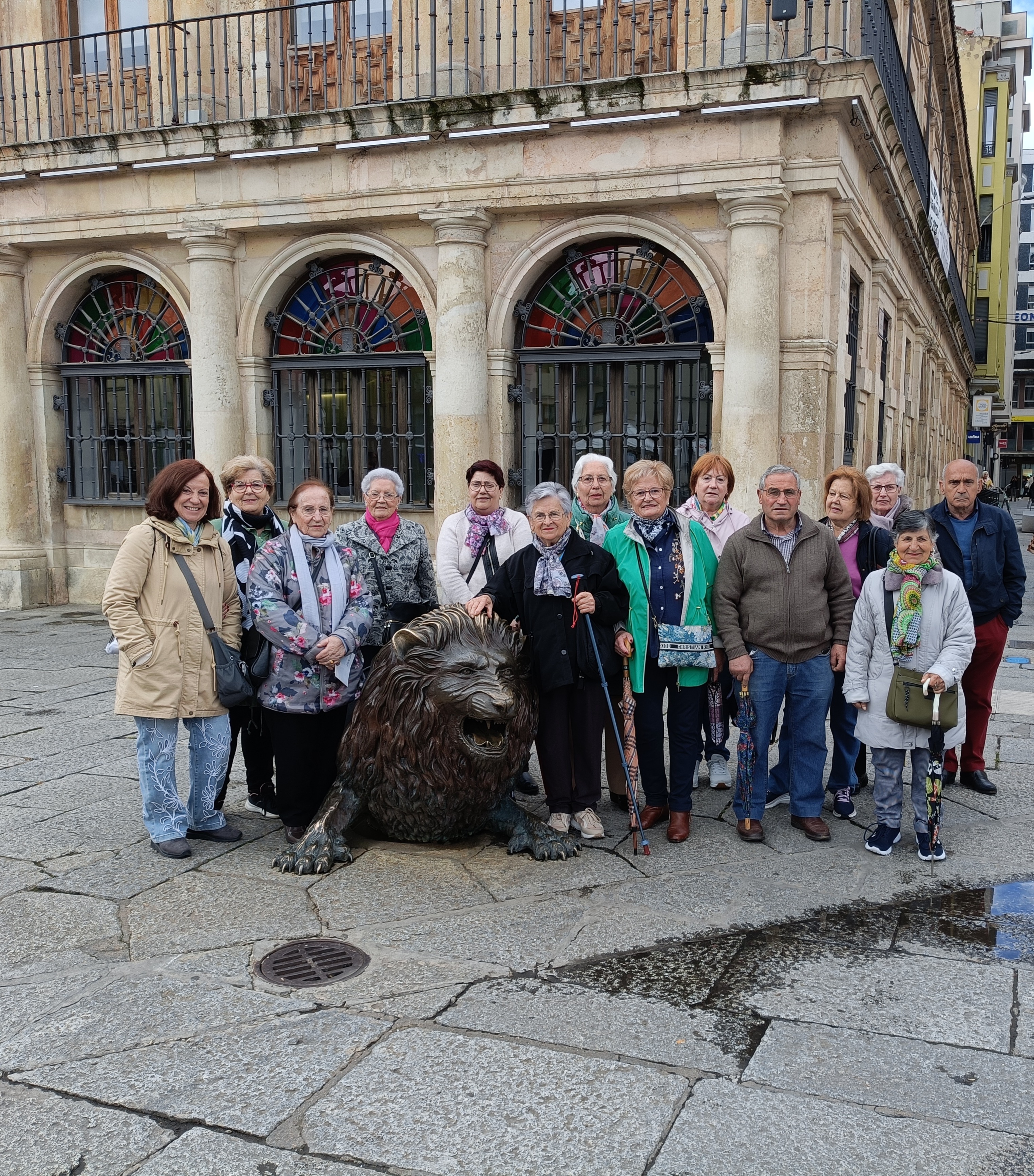 EXCURSIÓN A LEÓN, MAYO 2024