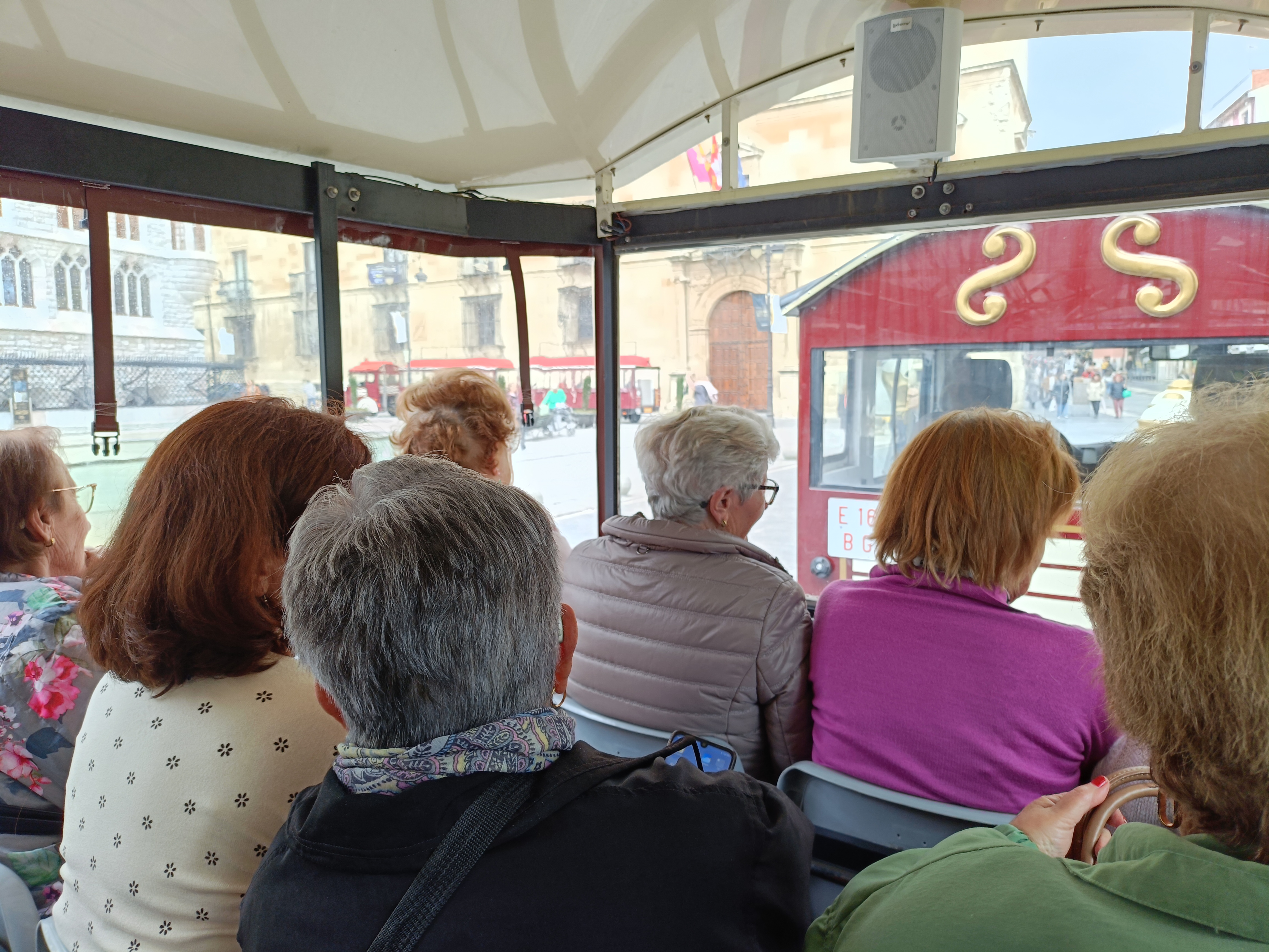 EXCURSIÓN A LEÓN, MAYO 2024