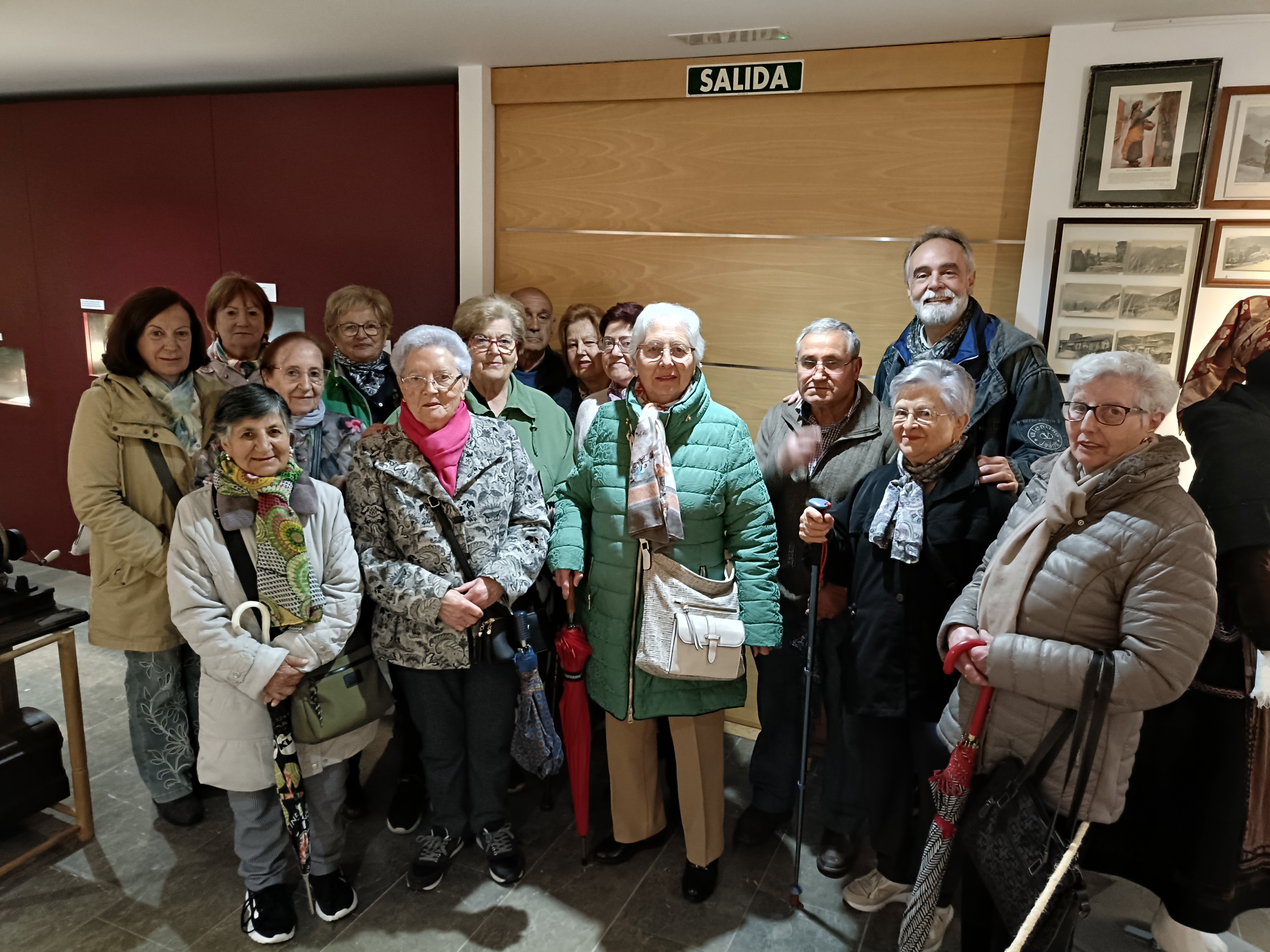EXCURSIÓN A LEÓN, MAYO 2024