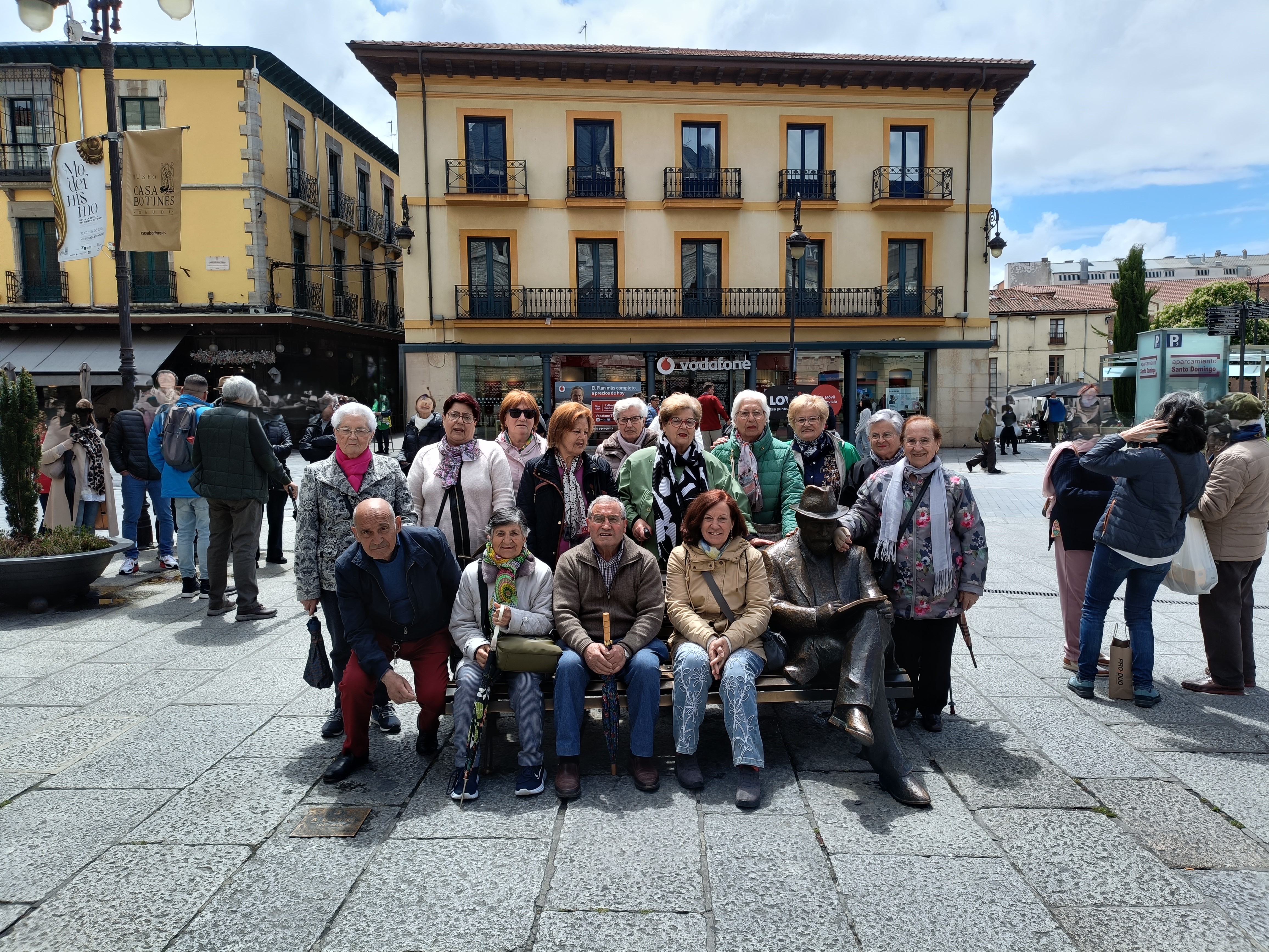 EXCURSIÓN A LEÓN, MAYO 2024