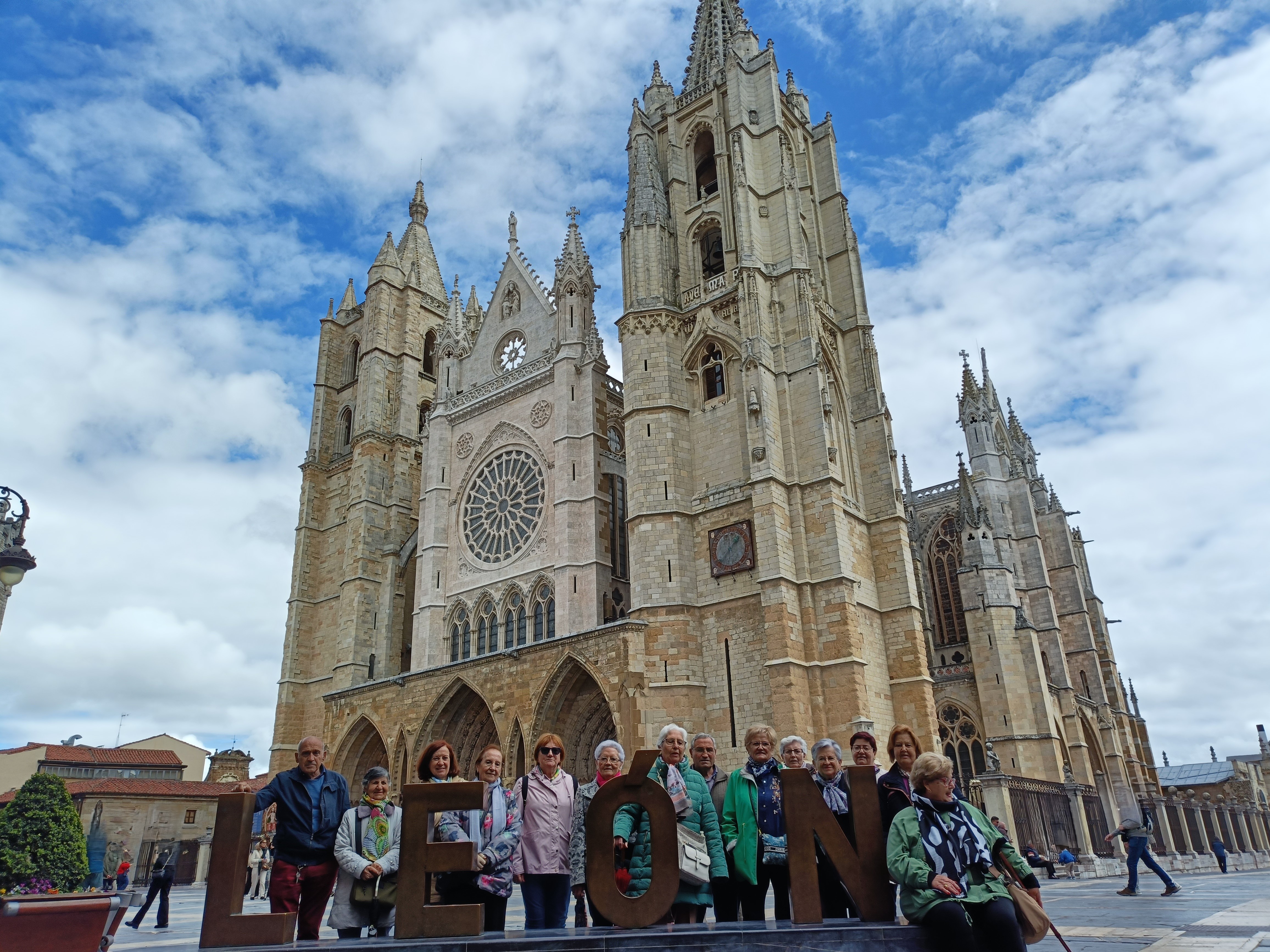 EXCURSIÓN A LEÓN, MAYO 2024