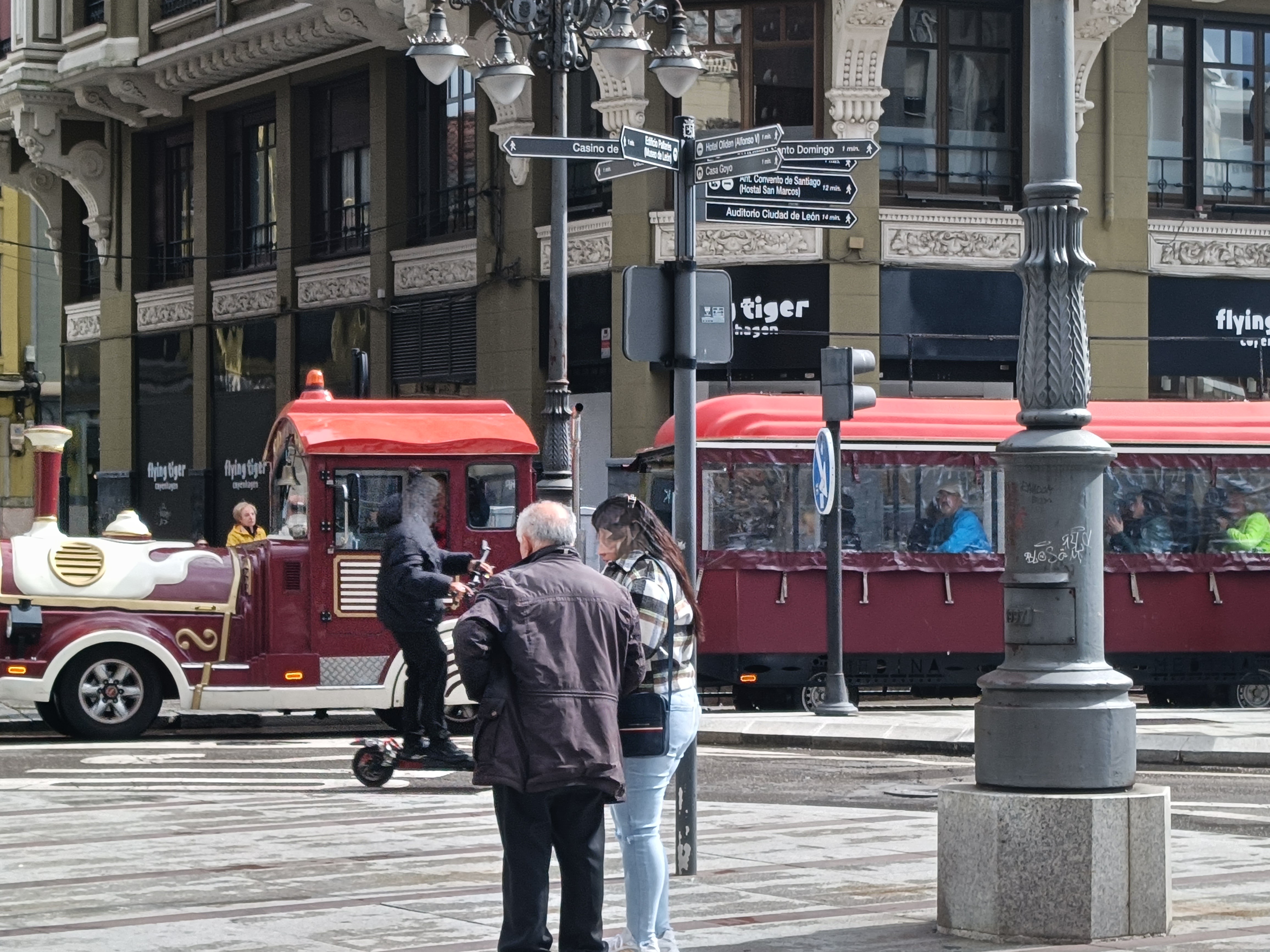 EXCURSIÓN A LEÓN, MAYO 2024